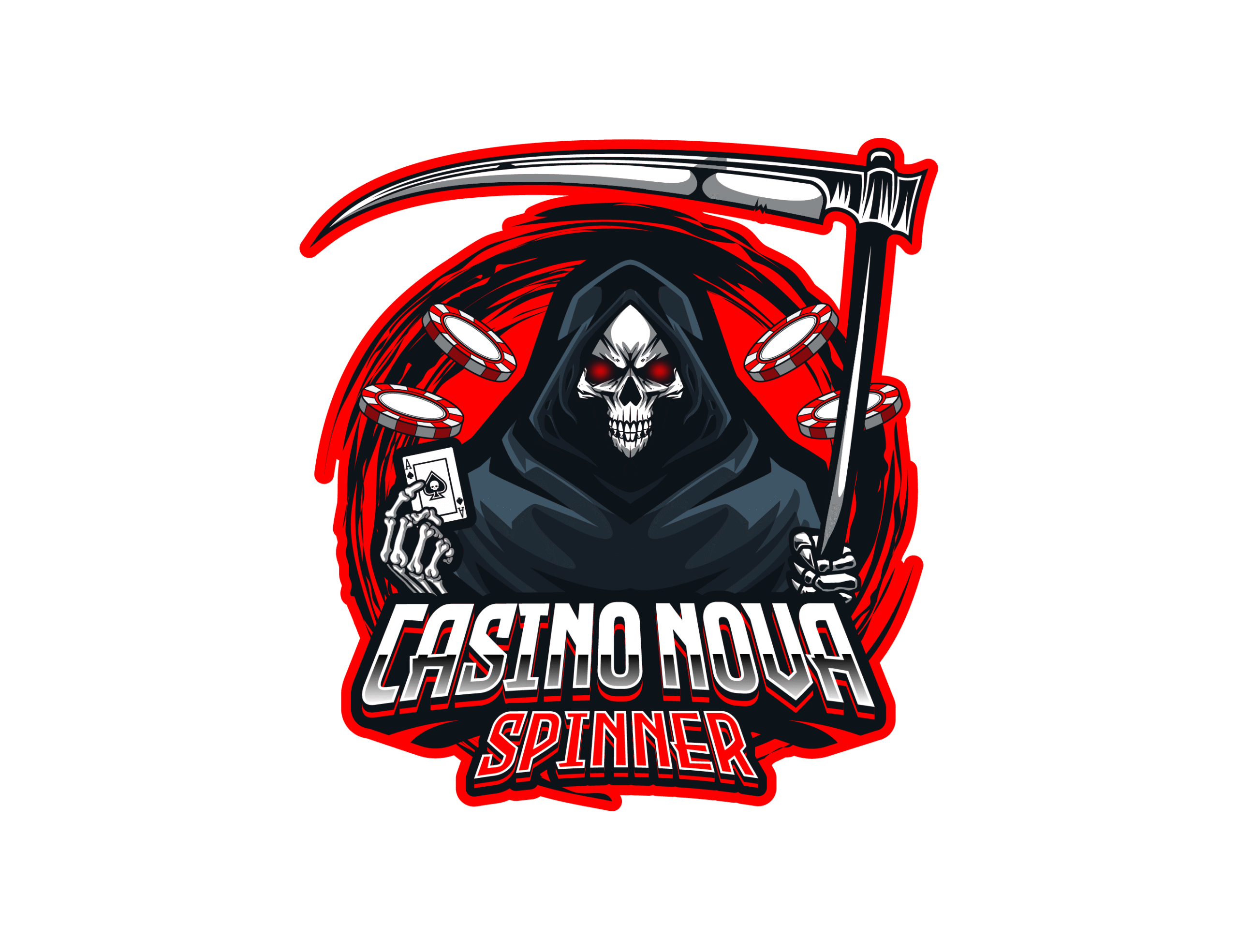 Casino NovaSpinner logo